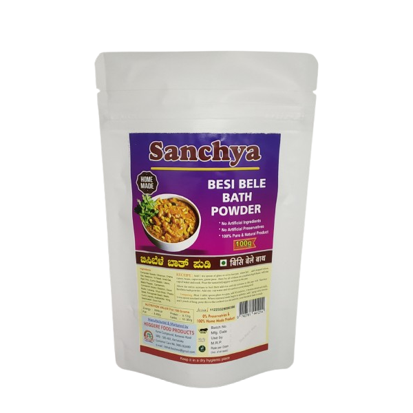 BESI BELE BATH MASALA