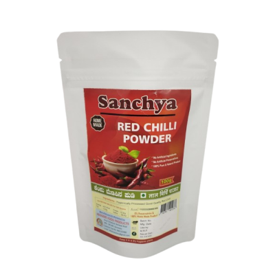Magic Masala Powder – Versatile Spice Mix for Every Dish | Sanchya