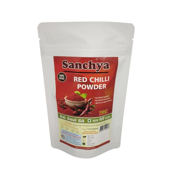 RED CHILLI POWDER