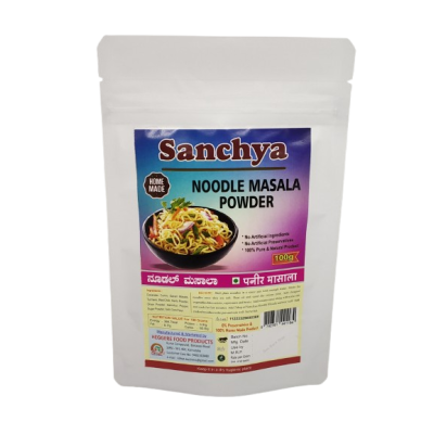 Noodle Masala Powder – Spice Up Your Noodles | Sanchya