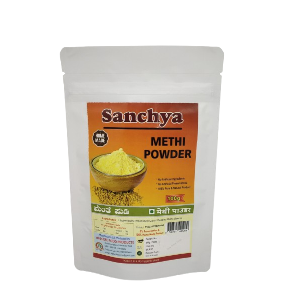 METHI POWDER