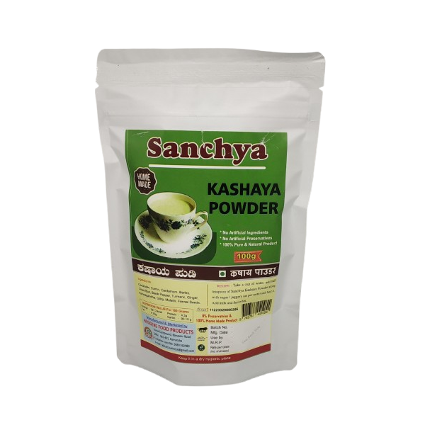 KASHAYA POWDER