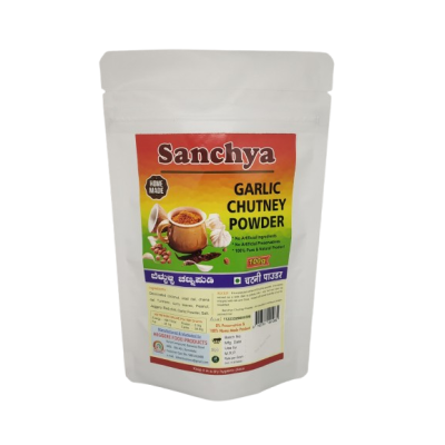 Buy Chutney Powder with Sesame Seeds Online | Nutritious & Tasty | Sanchya
