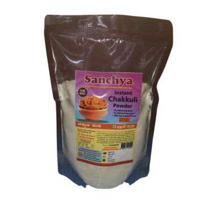 CHAKKULI POWDER - INSTANT 500g