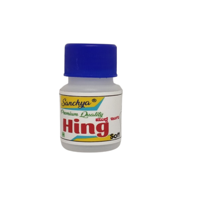 HING - SOFT - 10g
