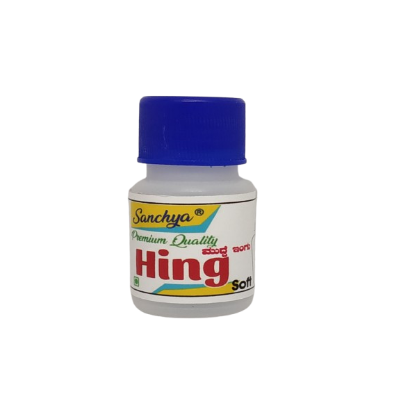 HING - SOFT - 10g