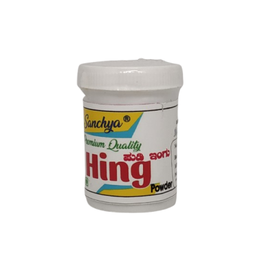 HING - POWDER -10g