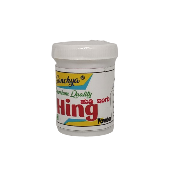 HING - POWDER -10g